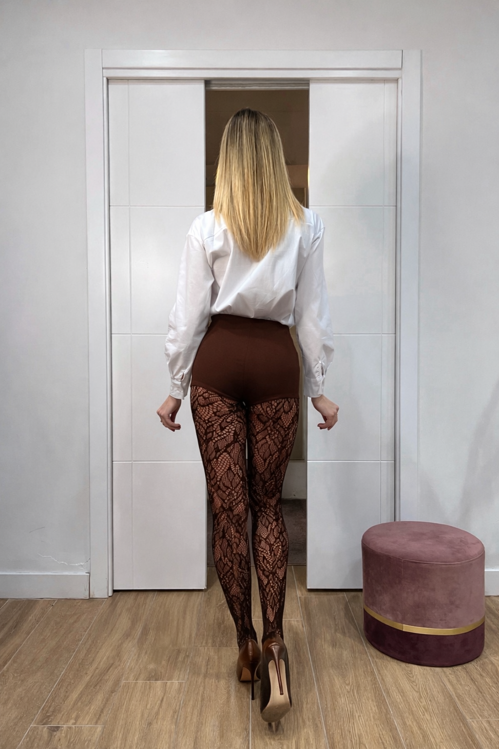 Short & Chic cioccolato
