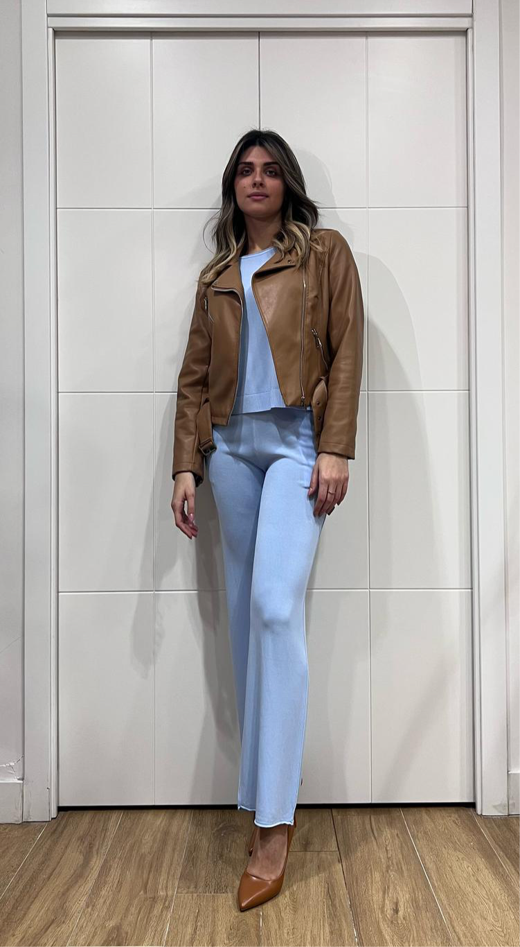 Coordinato Sesan azzurro