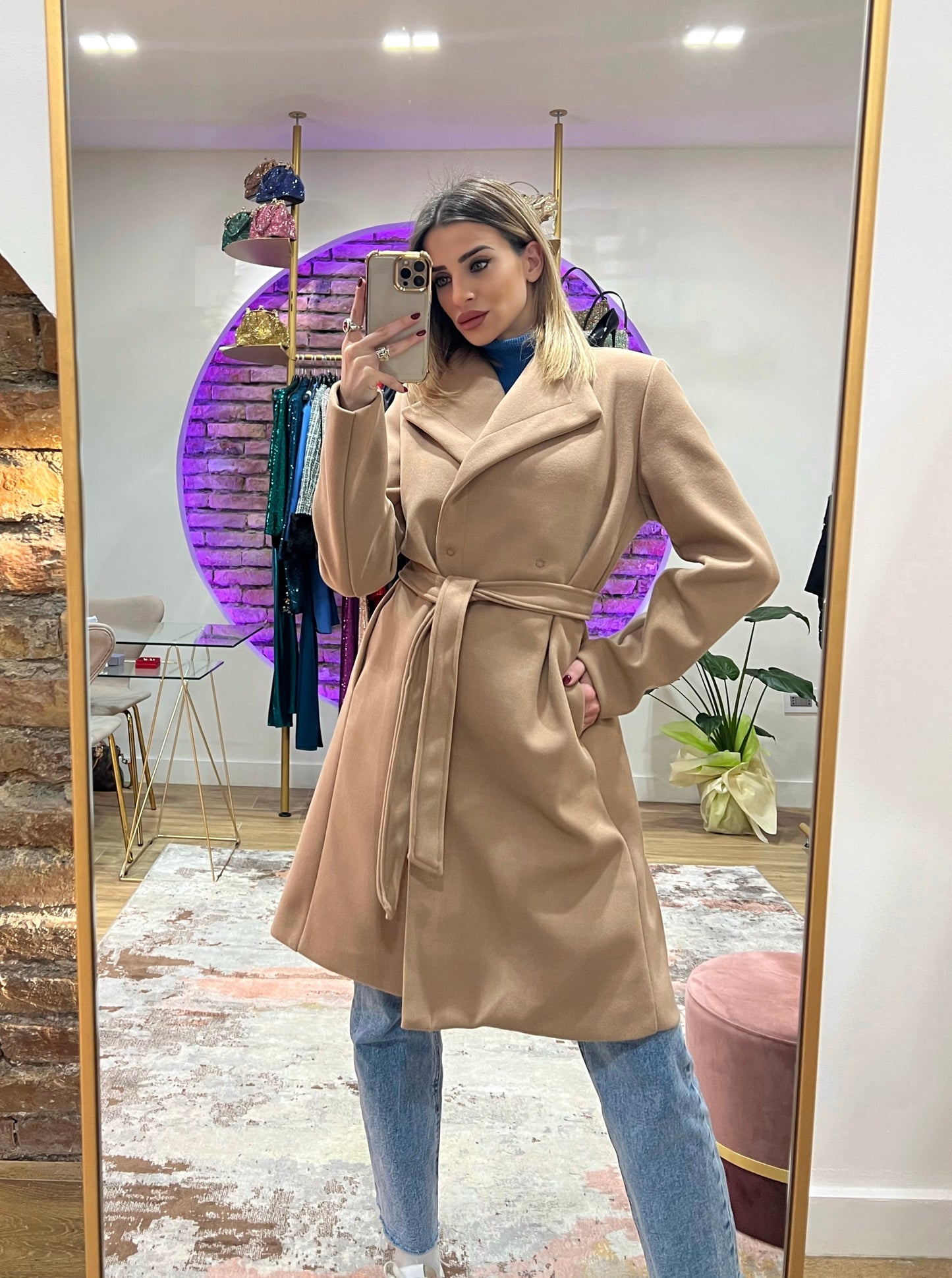 Cappotto Gelsy