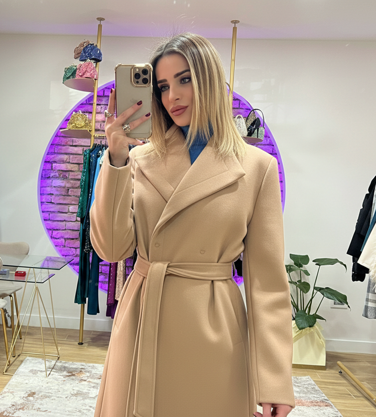 Cappotto Gelsy