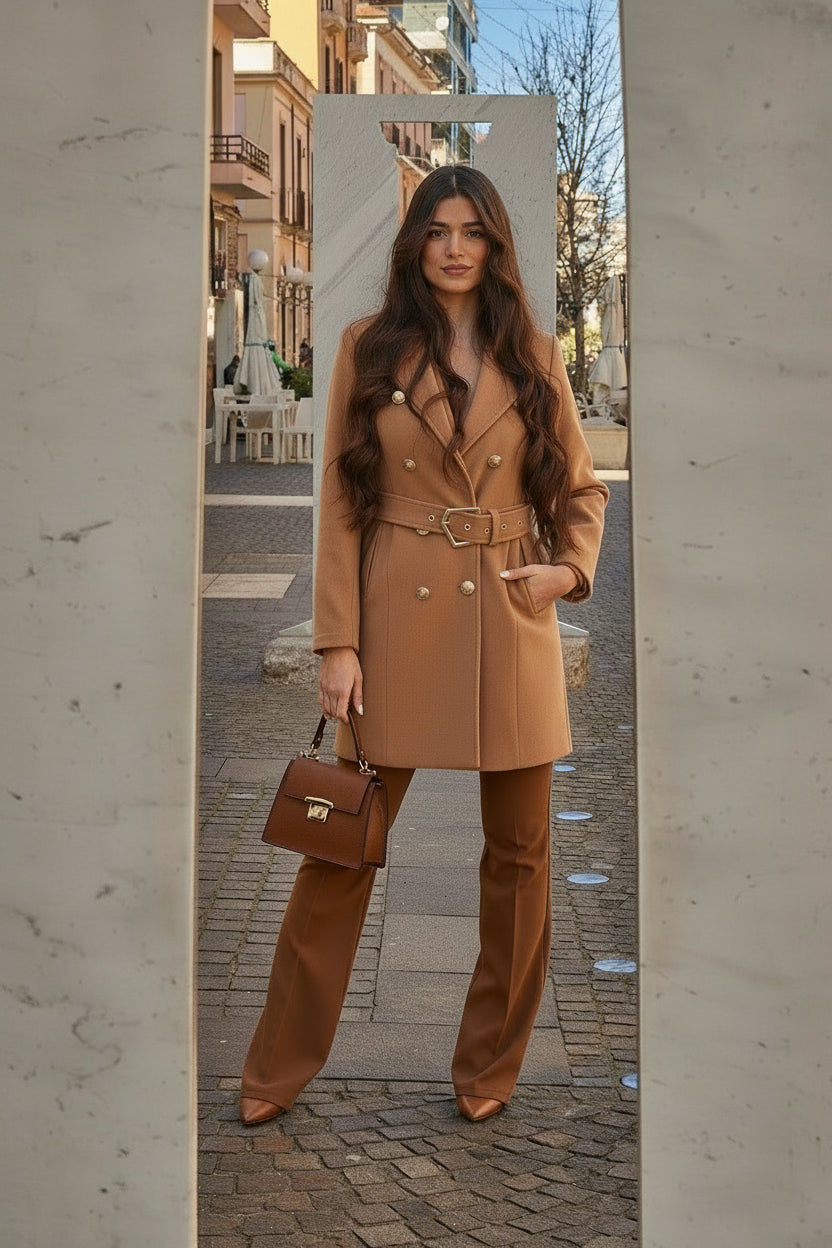 Cappotto Ludovica