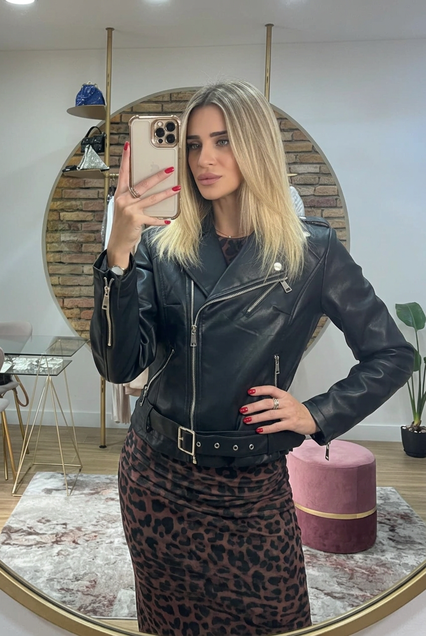 Chiodo Nairobi nero