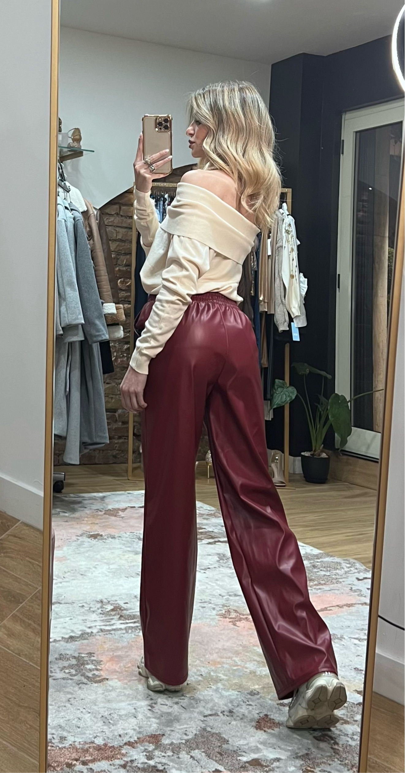 Maglione Clotilde panna