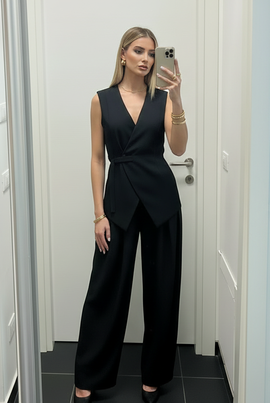 Tailleur Mon Amour nero