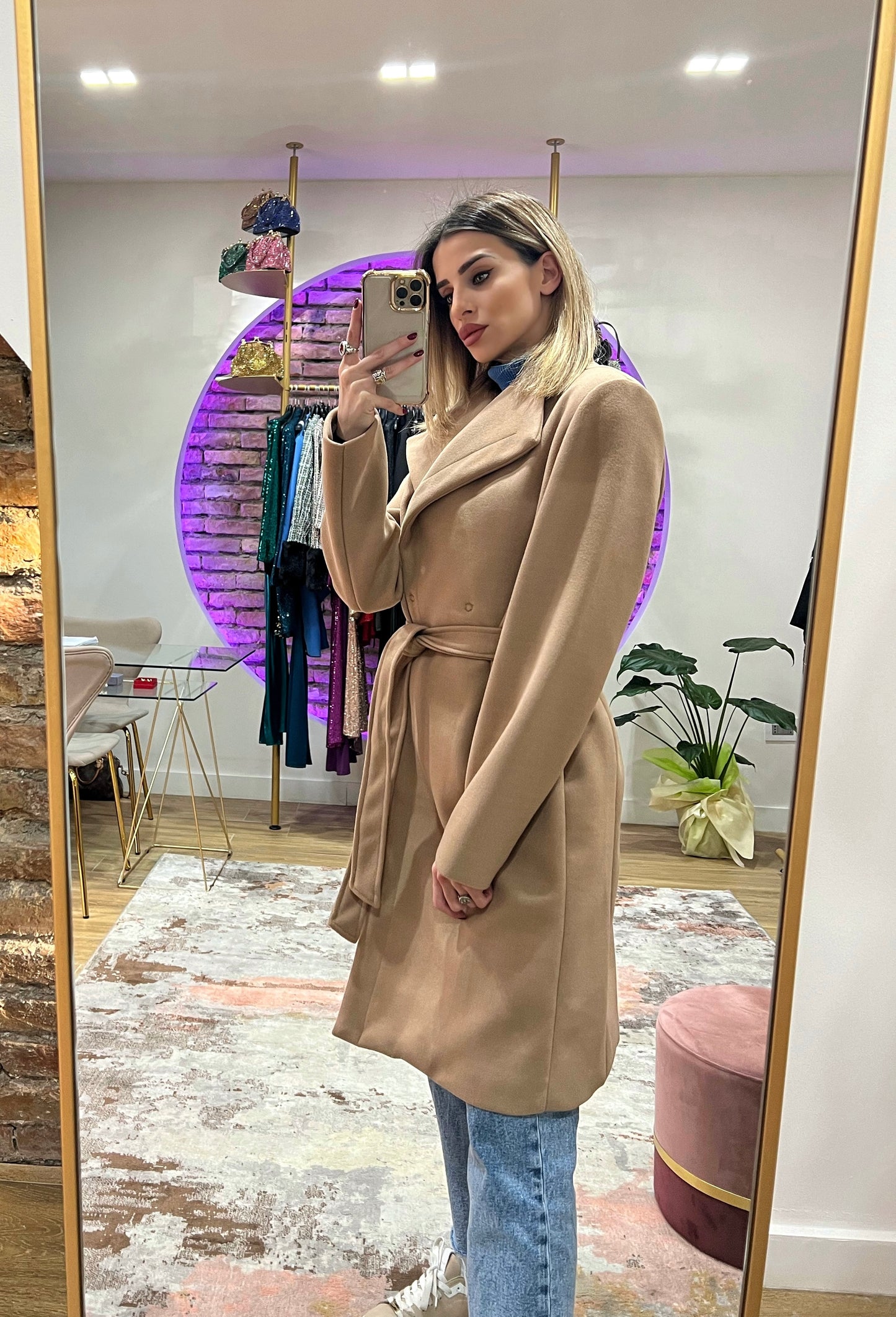 Cappotto Gelsy