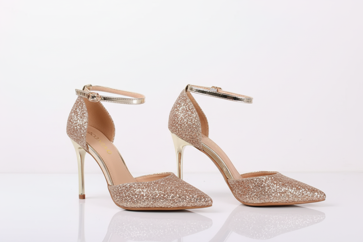 Décolleté Sophie oro