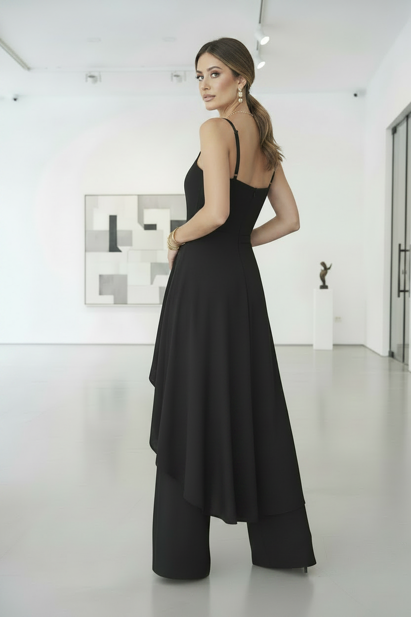 Jumpsuit Nera Aké