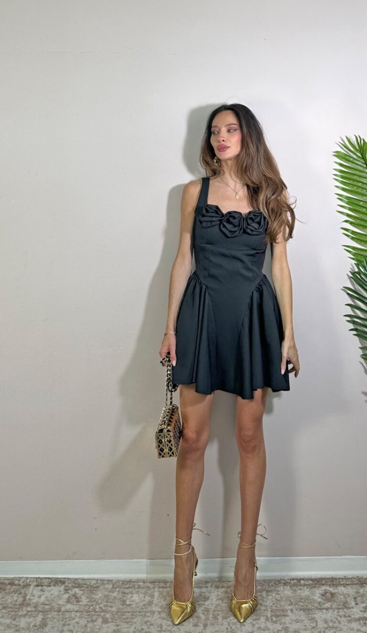 Abito Eros nero