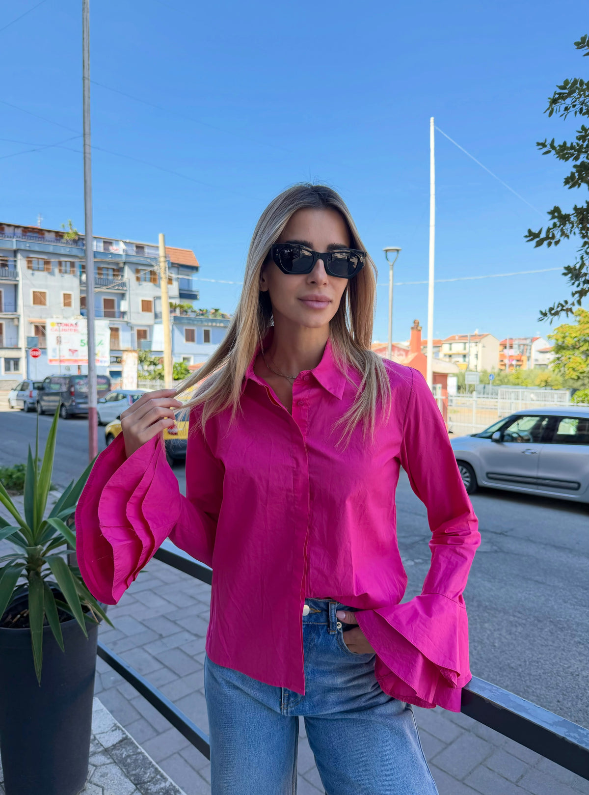 Camicia Fhara
