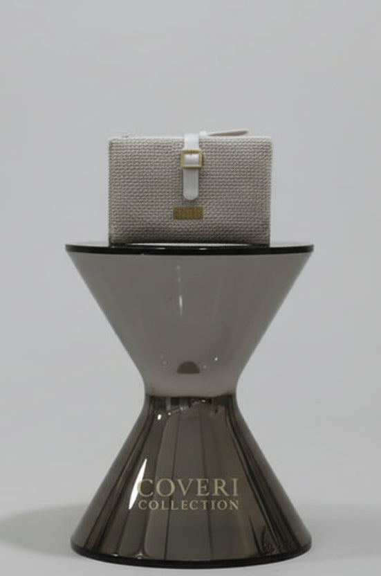 Portafoglio COVERI COLLECTION beige