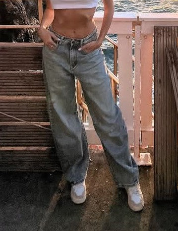 Jeans Barrel