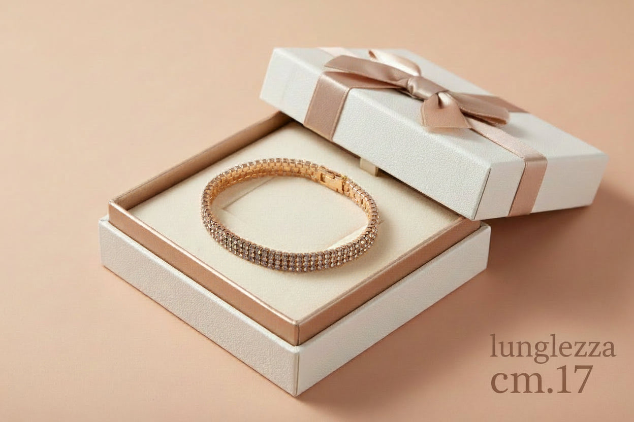 Bracciale tennis