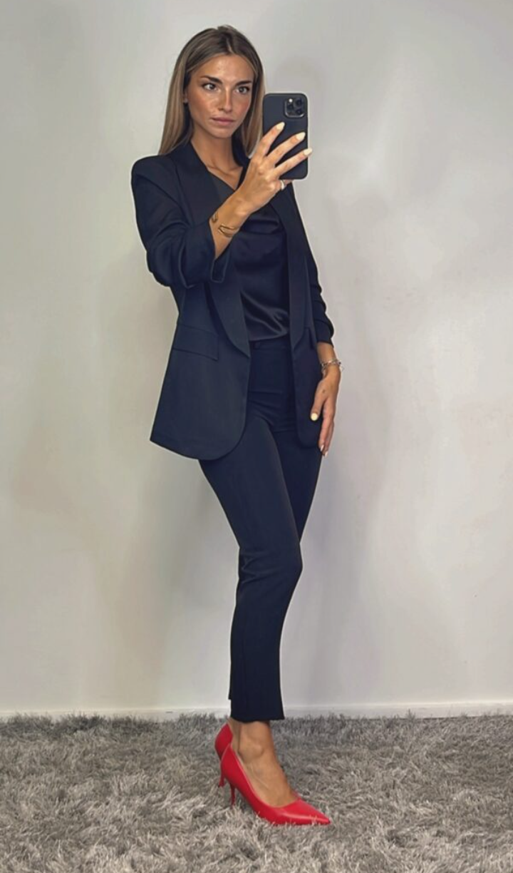 Blazer Alice nero