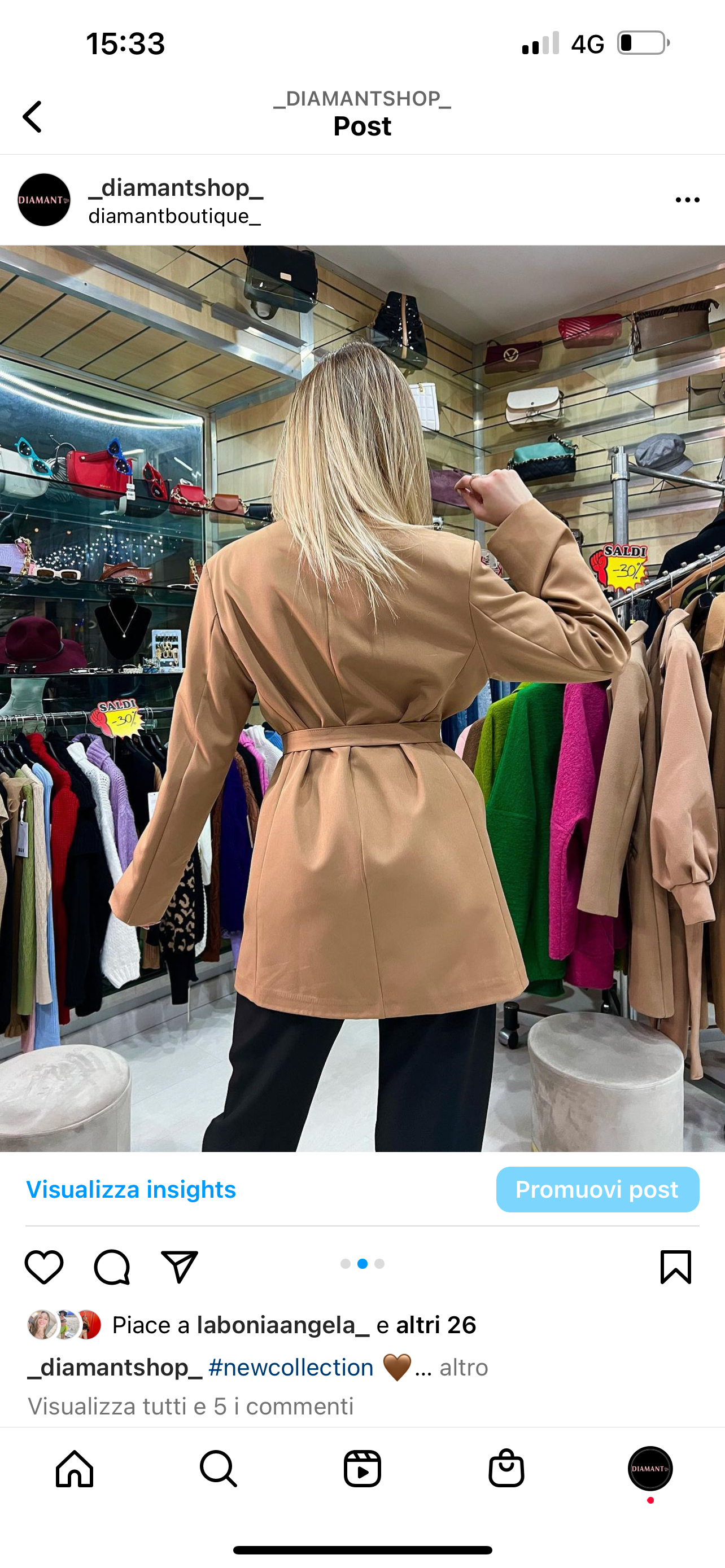 Blazer Barbie