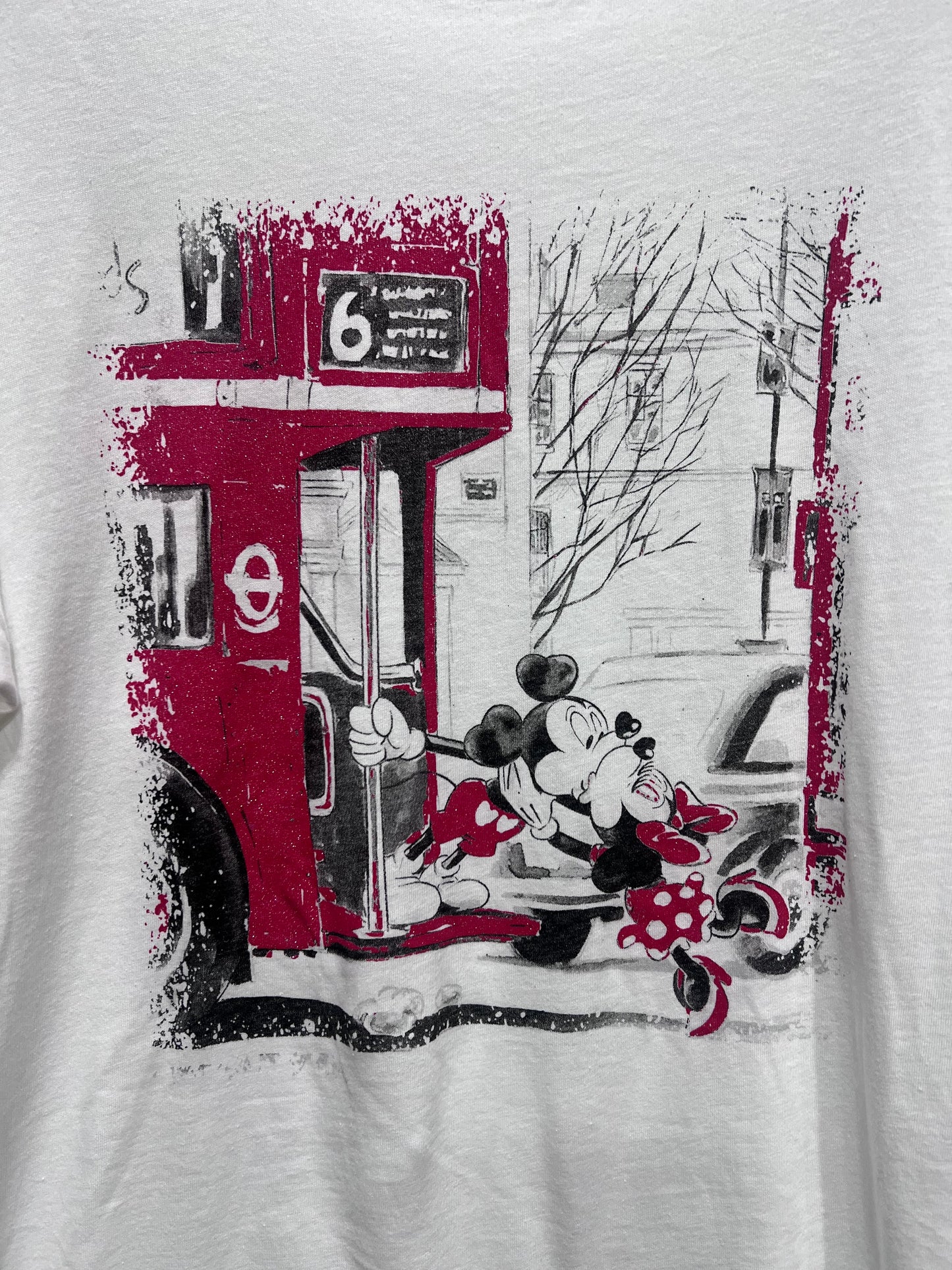 T-shirt Topolino & Minnie