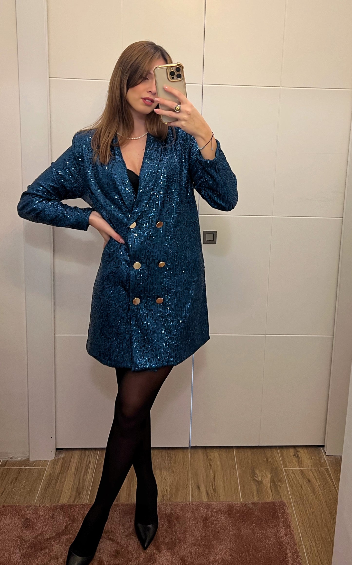 Blazer dress Juliette