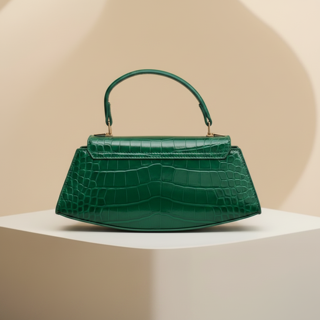 Borsa Wendy verde