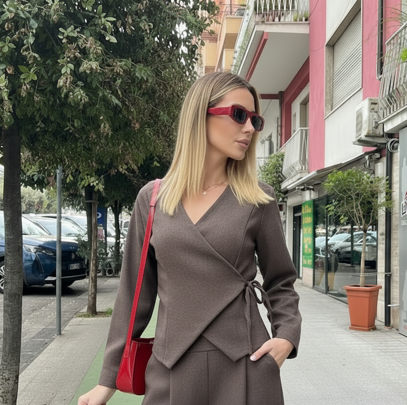 Coordinato Kira