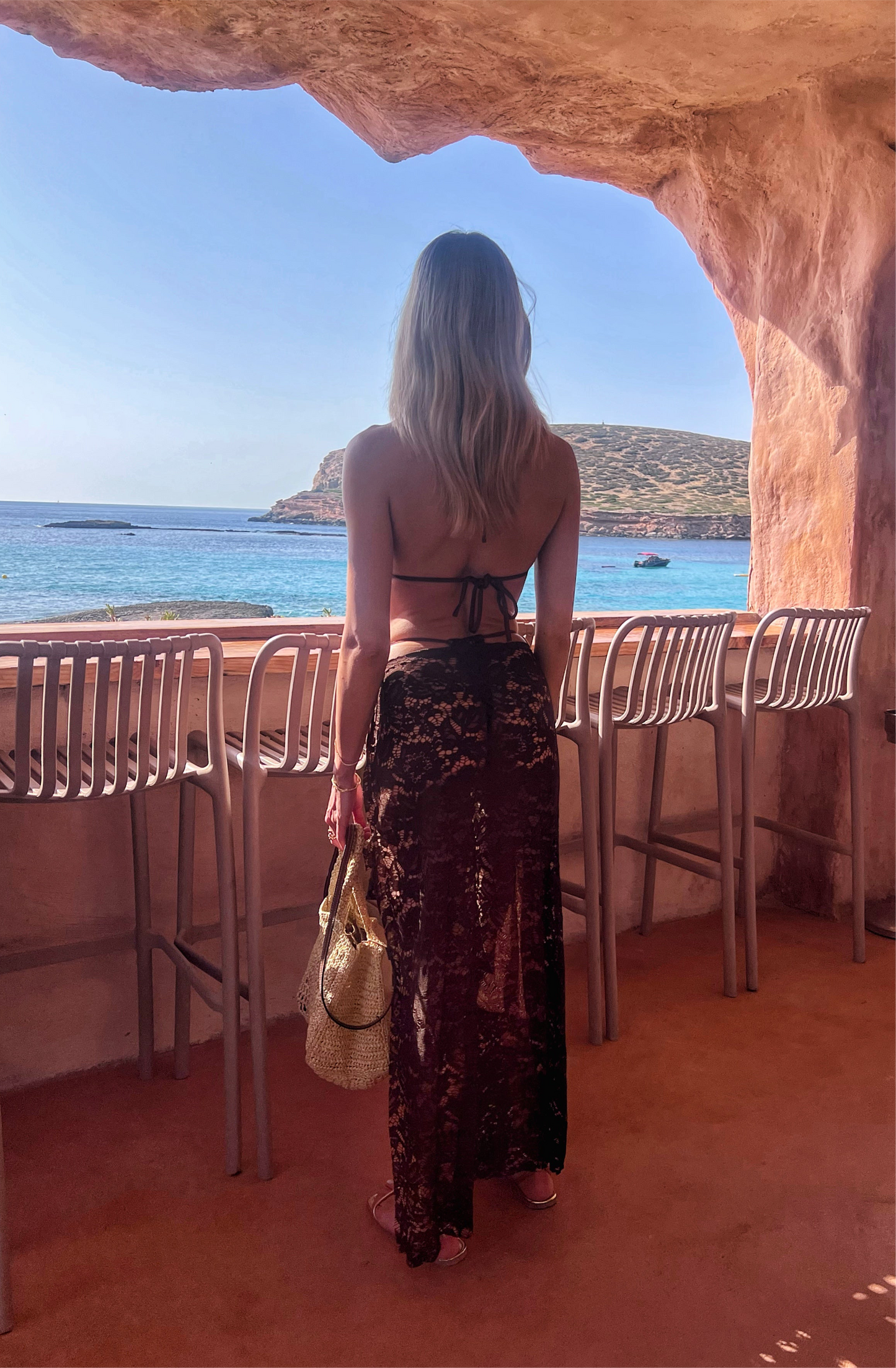 Bikini con copricostume Ashram