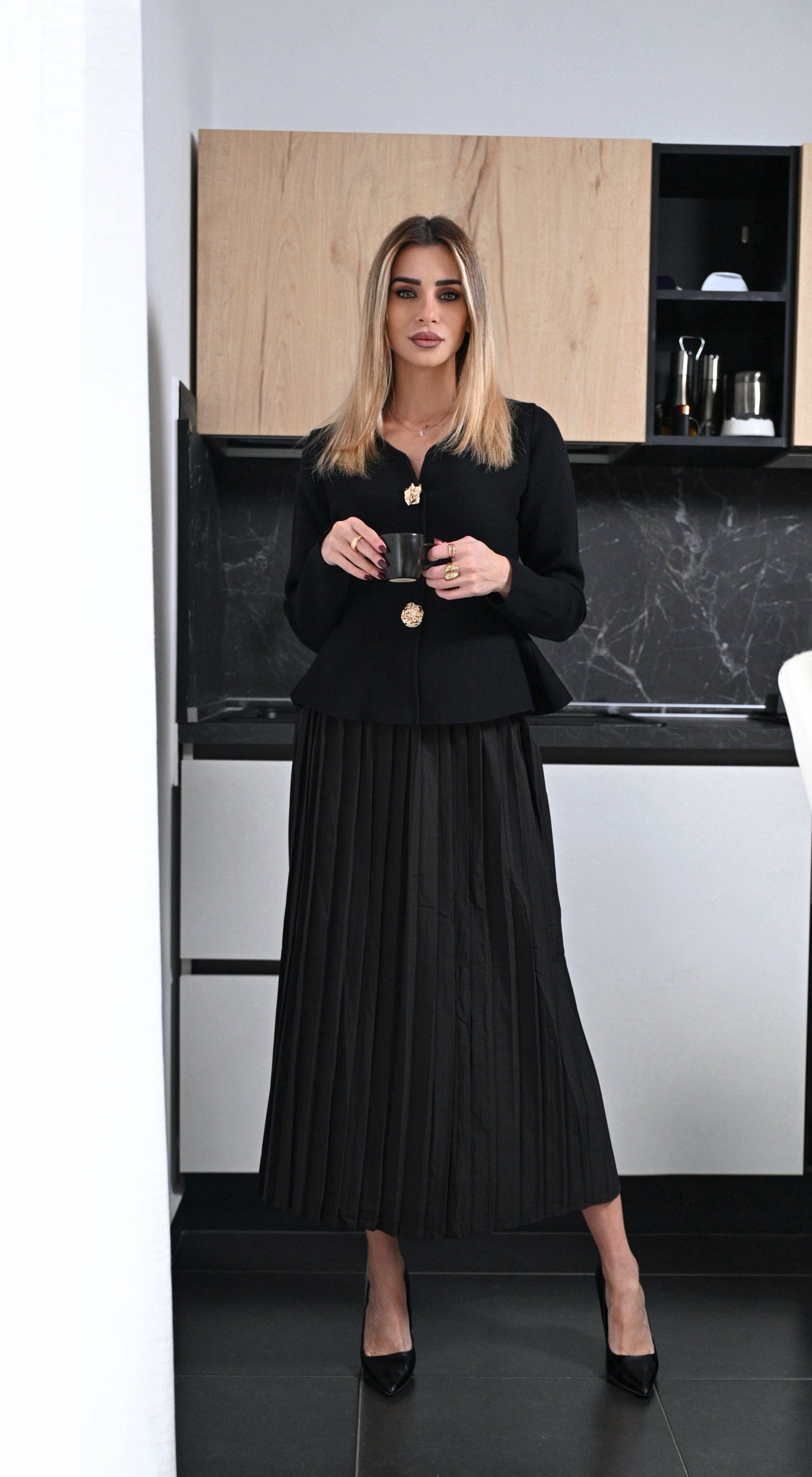 Completo Chianalea nero