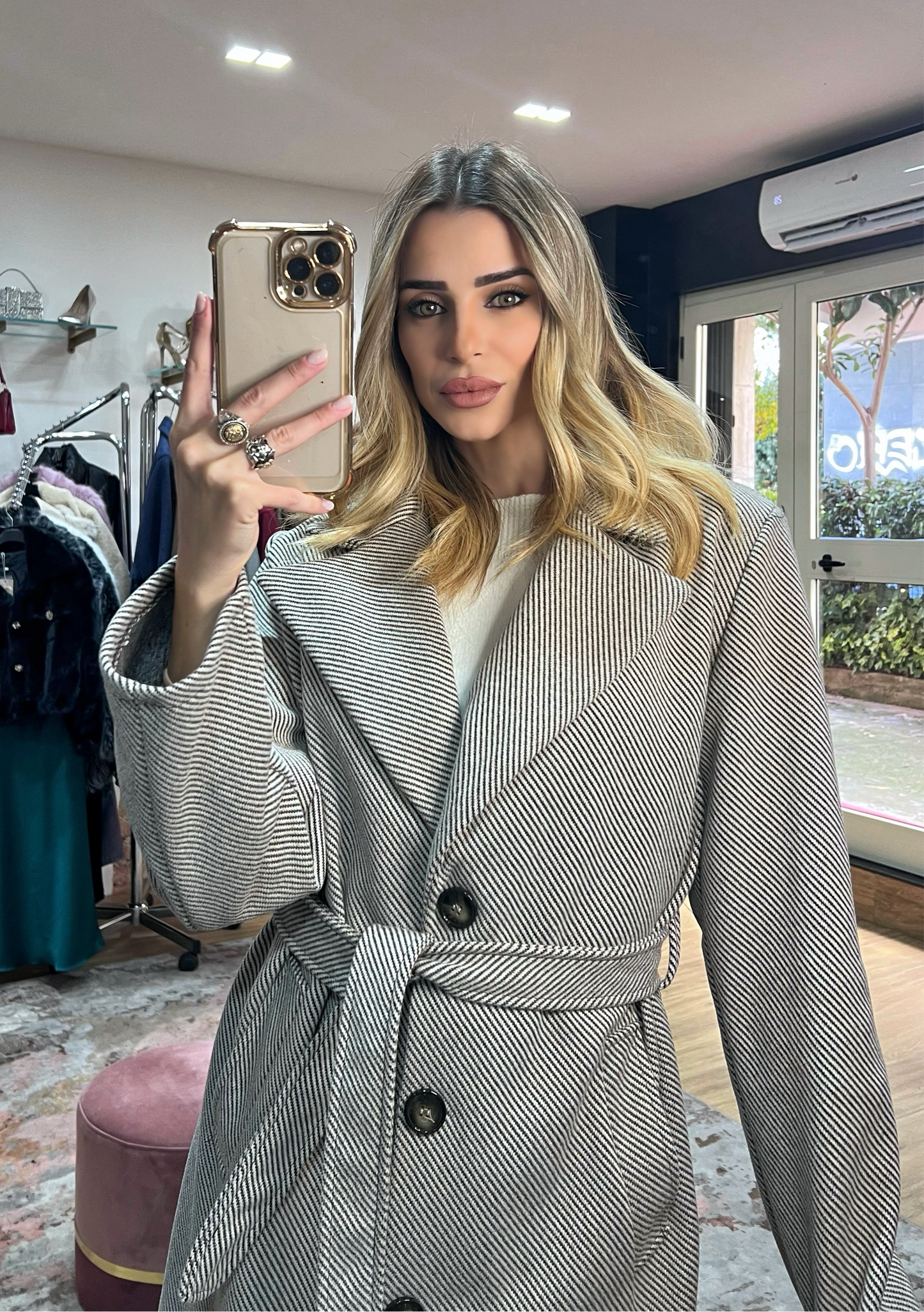 Cappotto Ashley