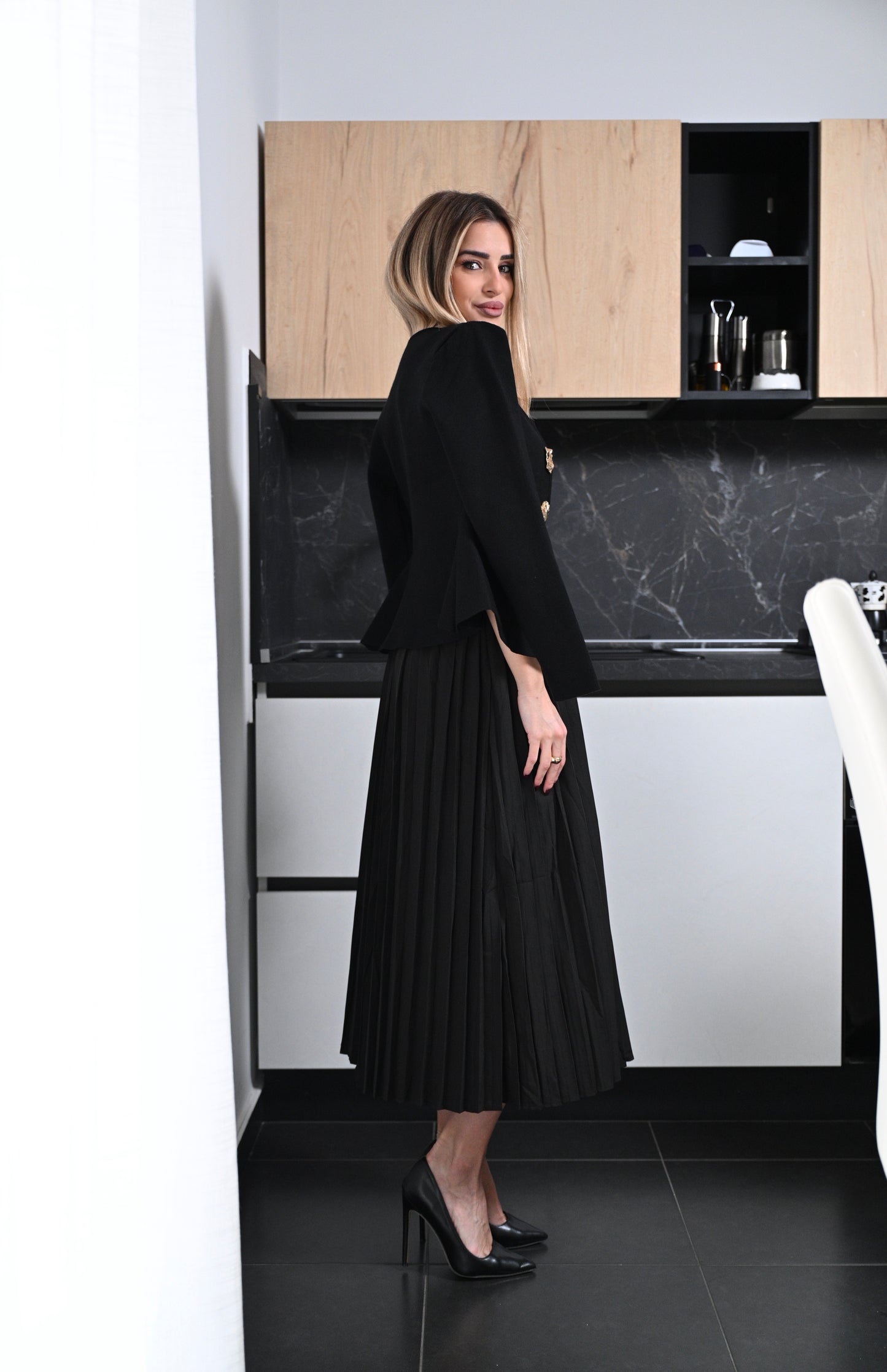 Completo Chianalea nero