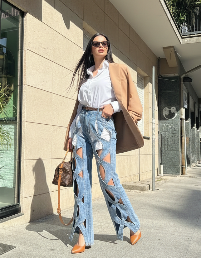 Jeans Chicca