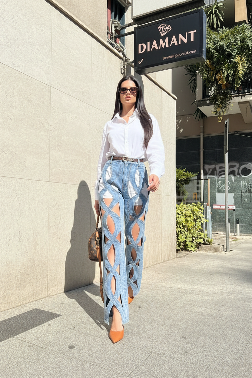 Jeans Chicca