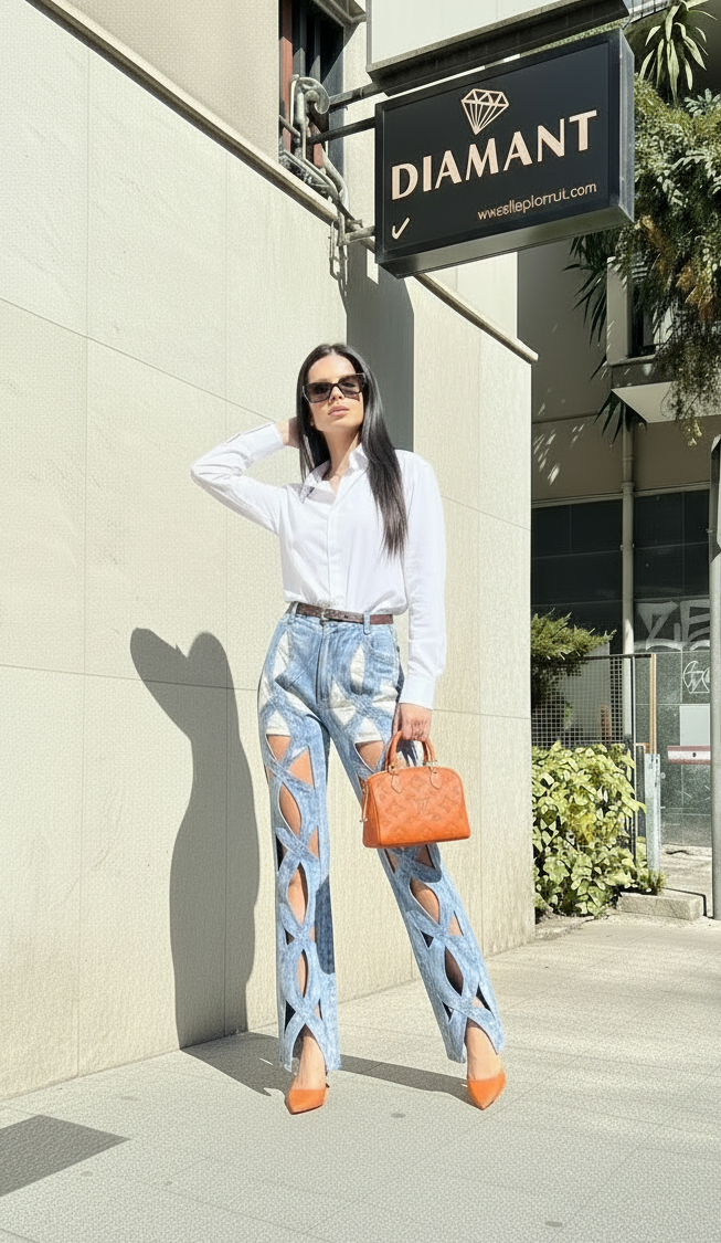 Jeans Chicca