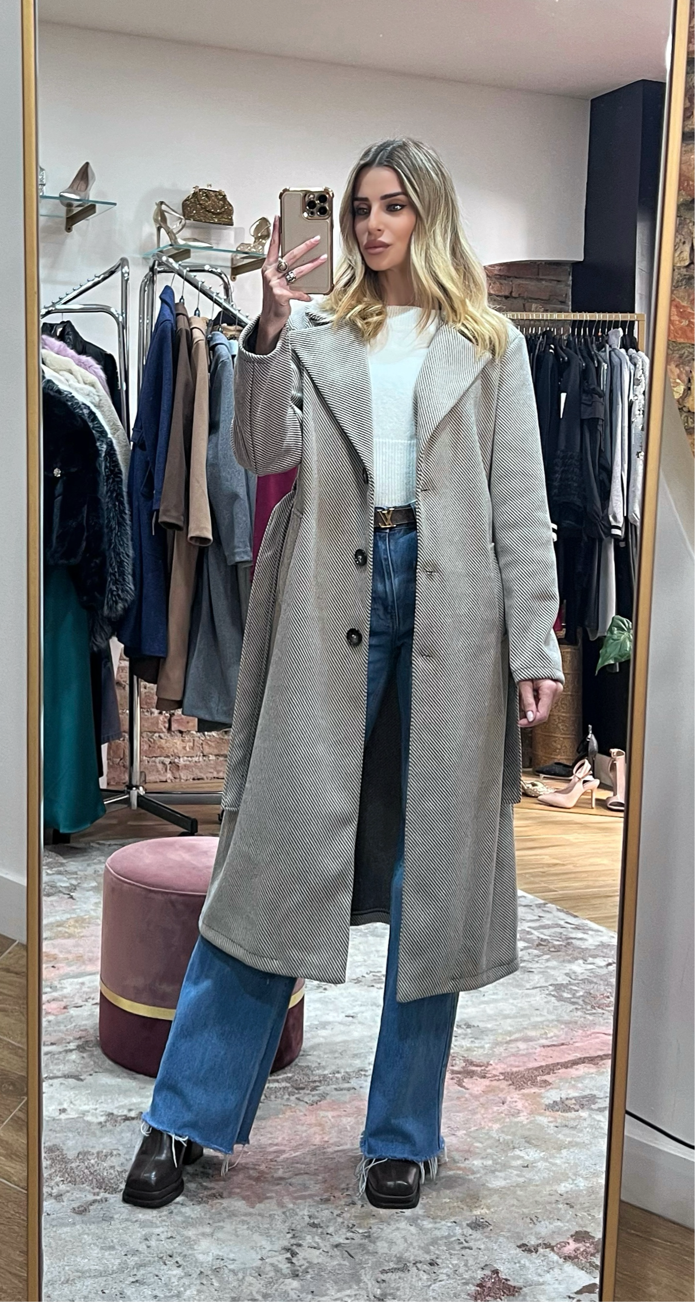 Cappotto Ashley