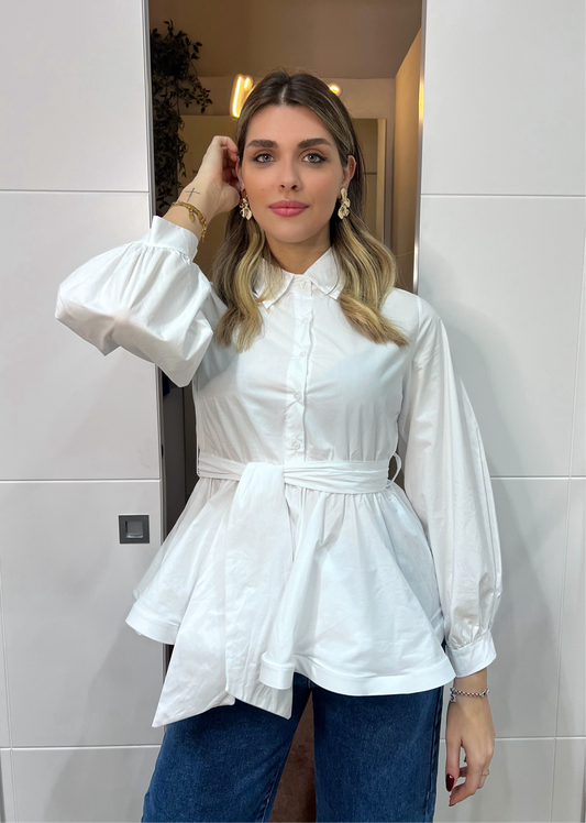 Camicia Tresy bianca