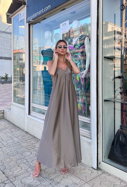 Abito La vie est belle taupe