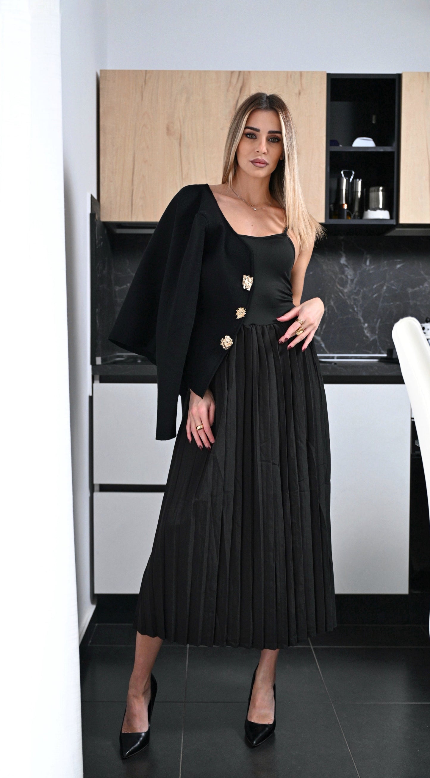 Completo Chianalea nero