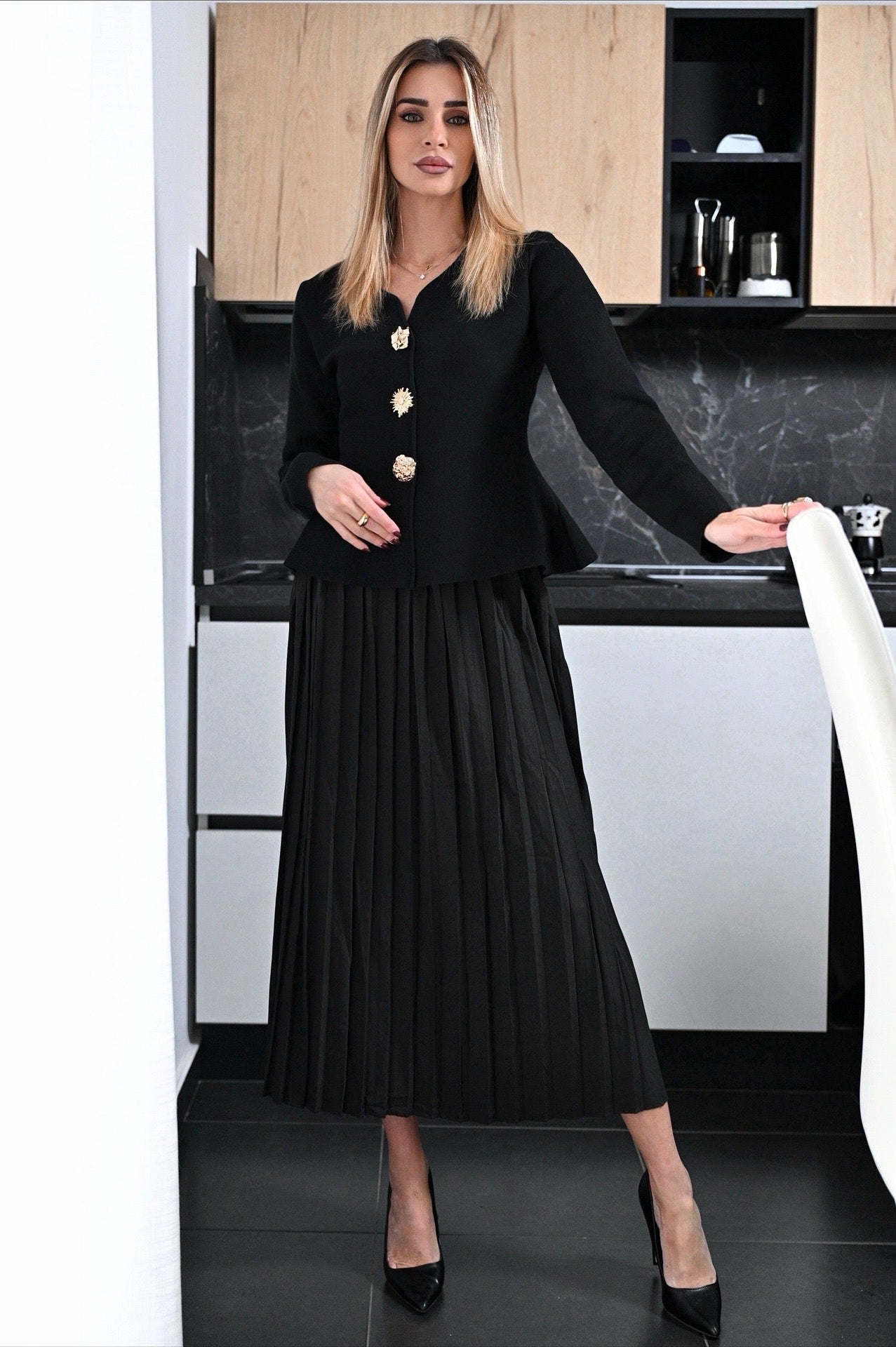 Completo Chianalea nero