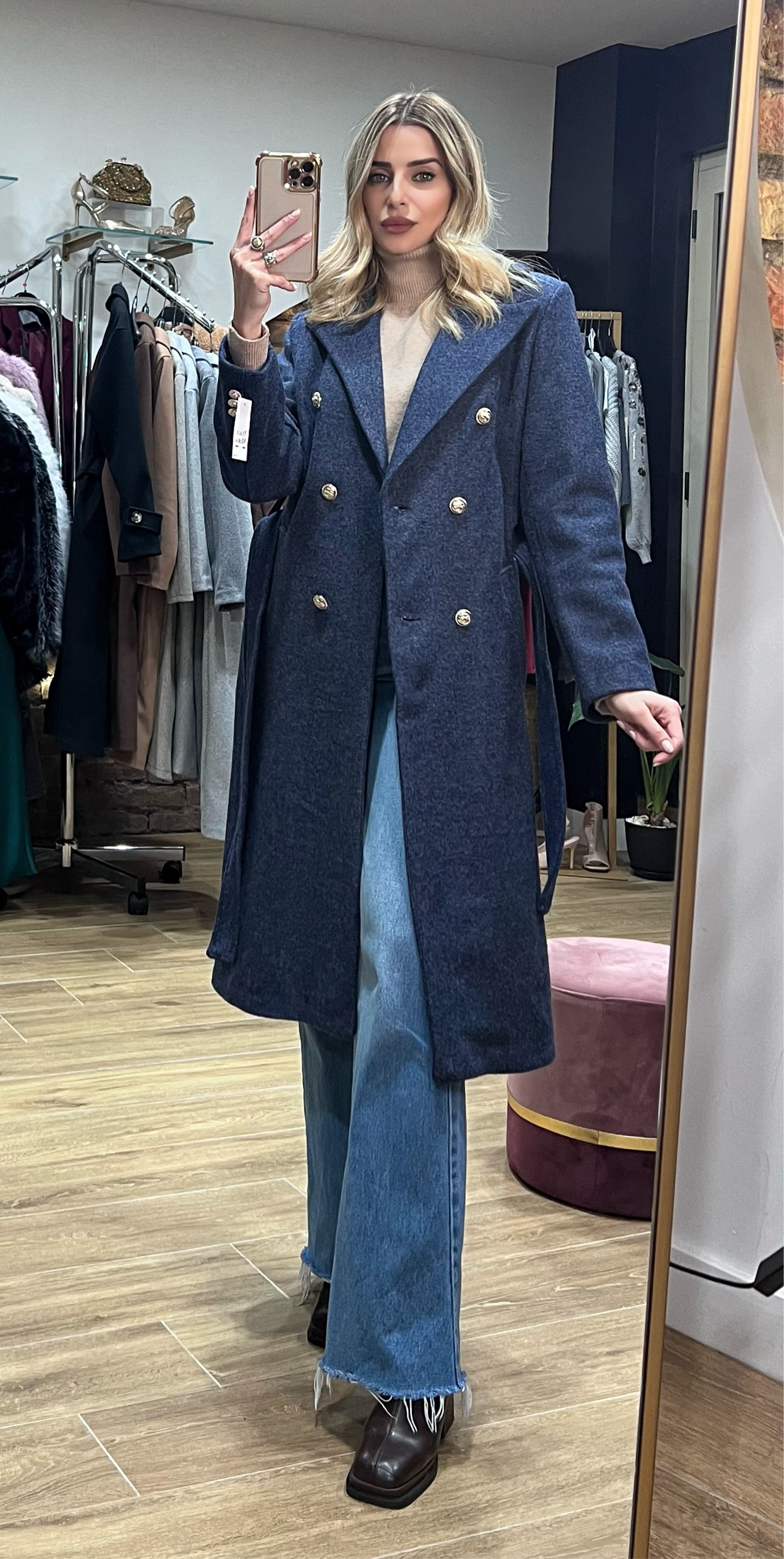 Cappotto Rihanna