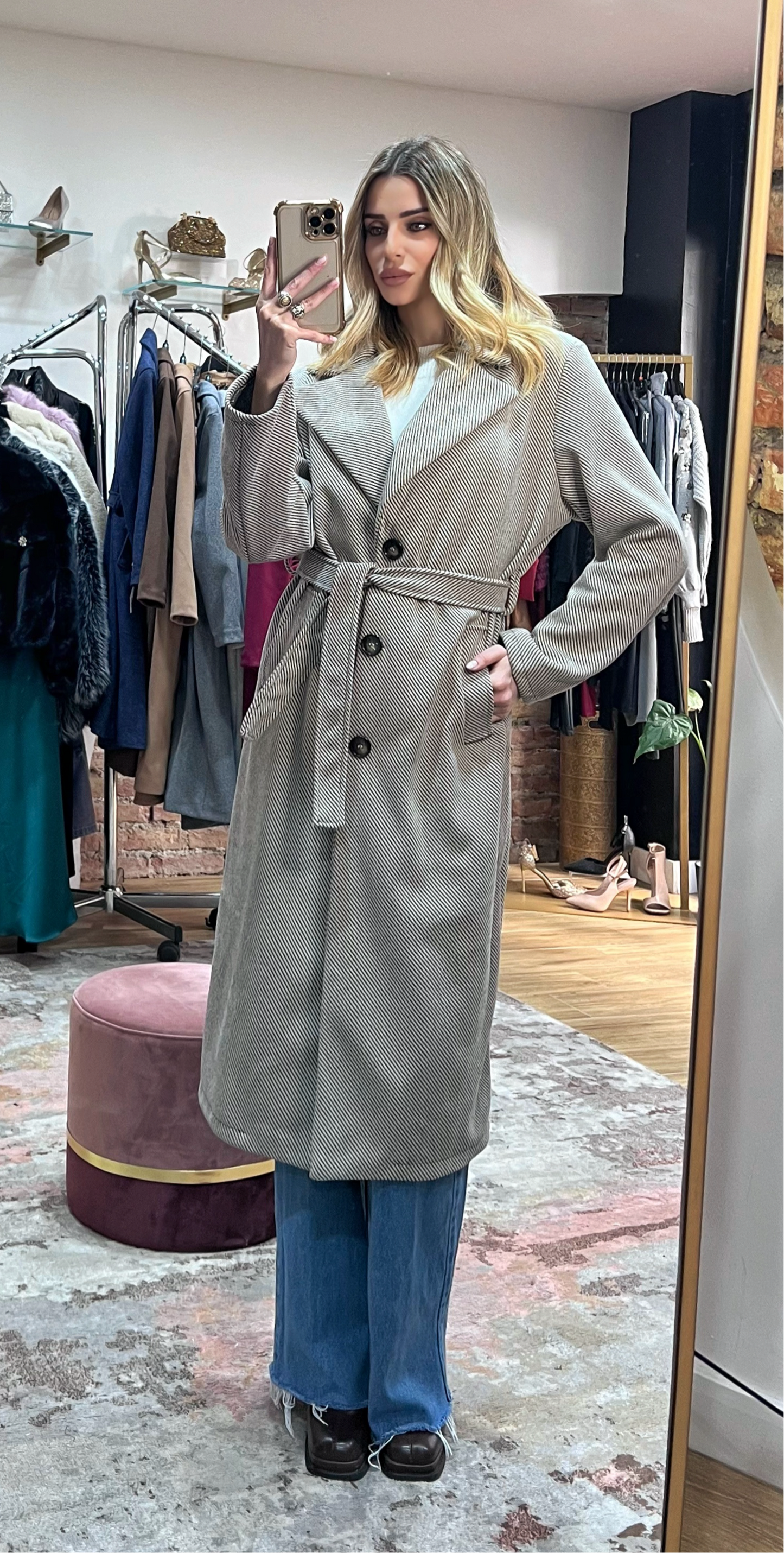 Cappotto Ashley