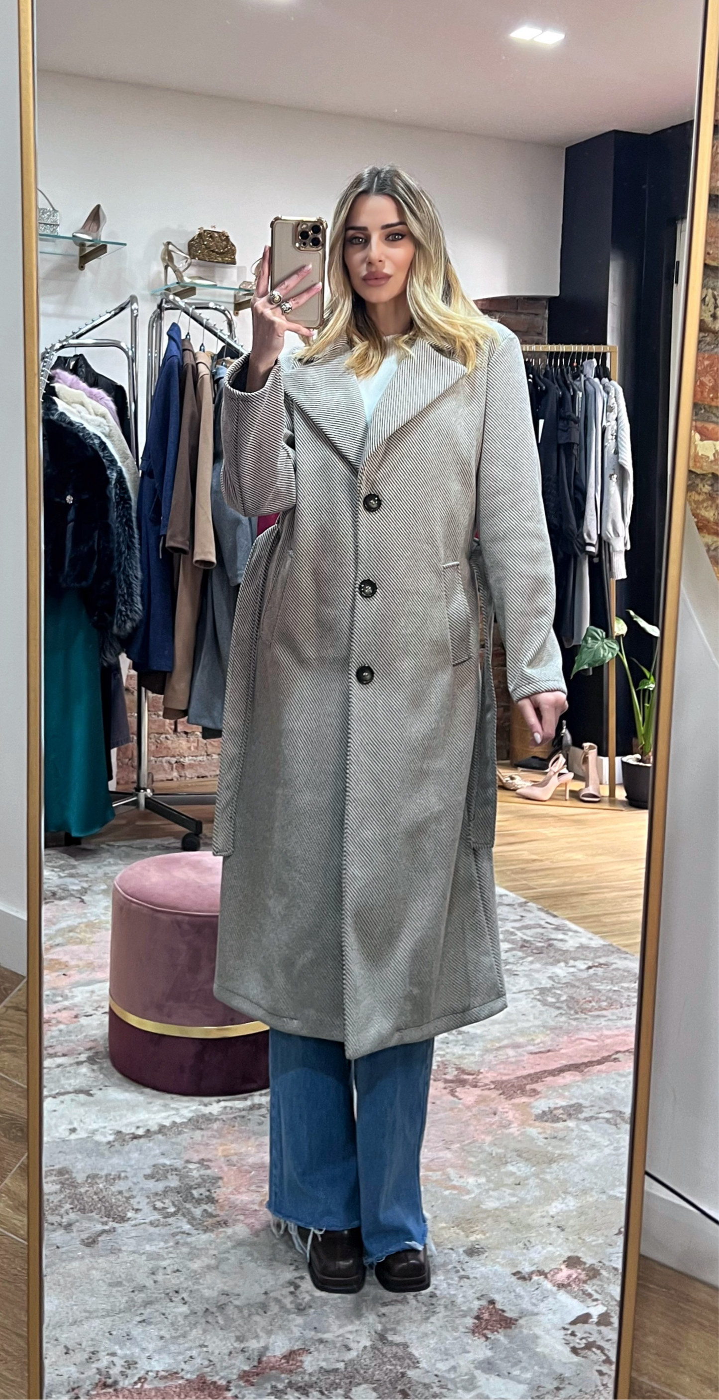 Cappotto Ashley