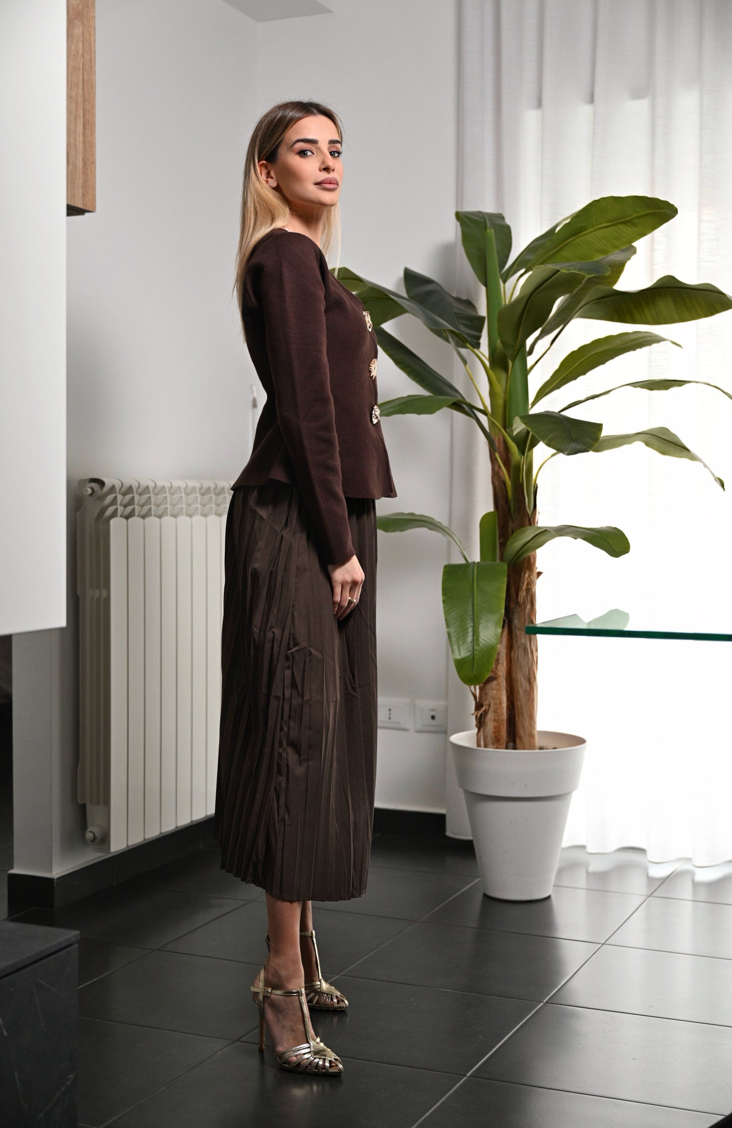 Completo Chianalea cioccolato