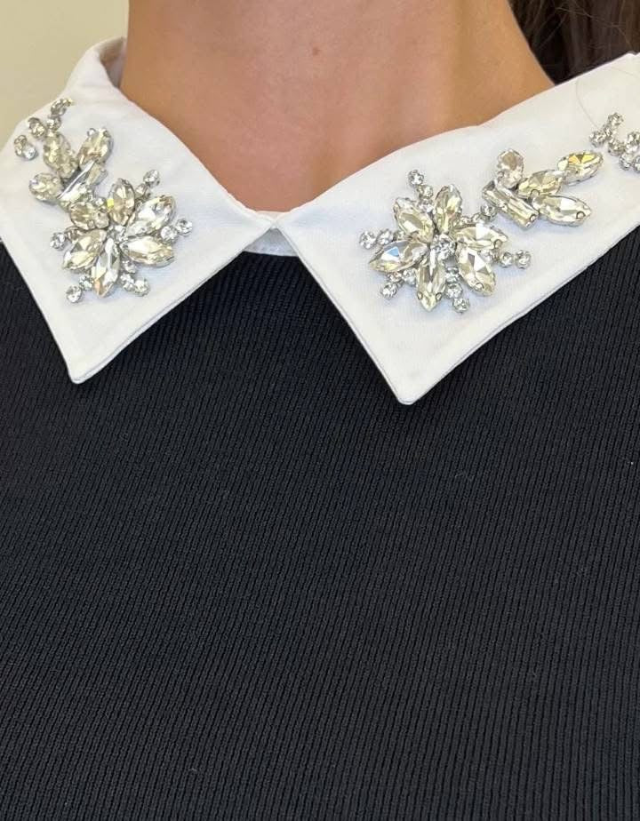 Maglioncino Denise Nero