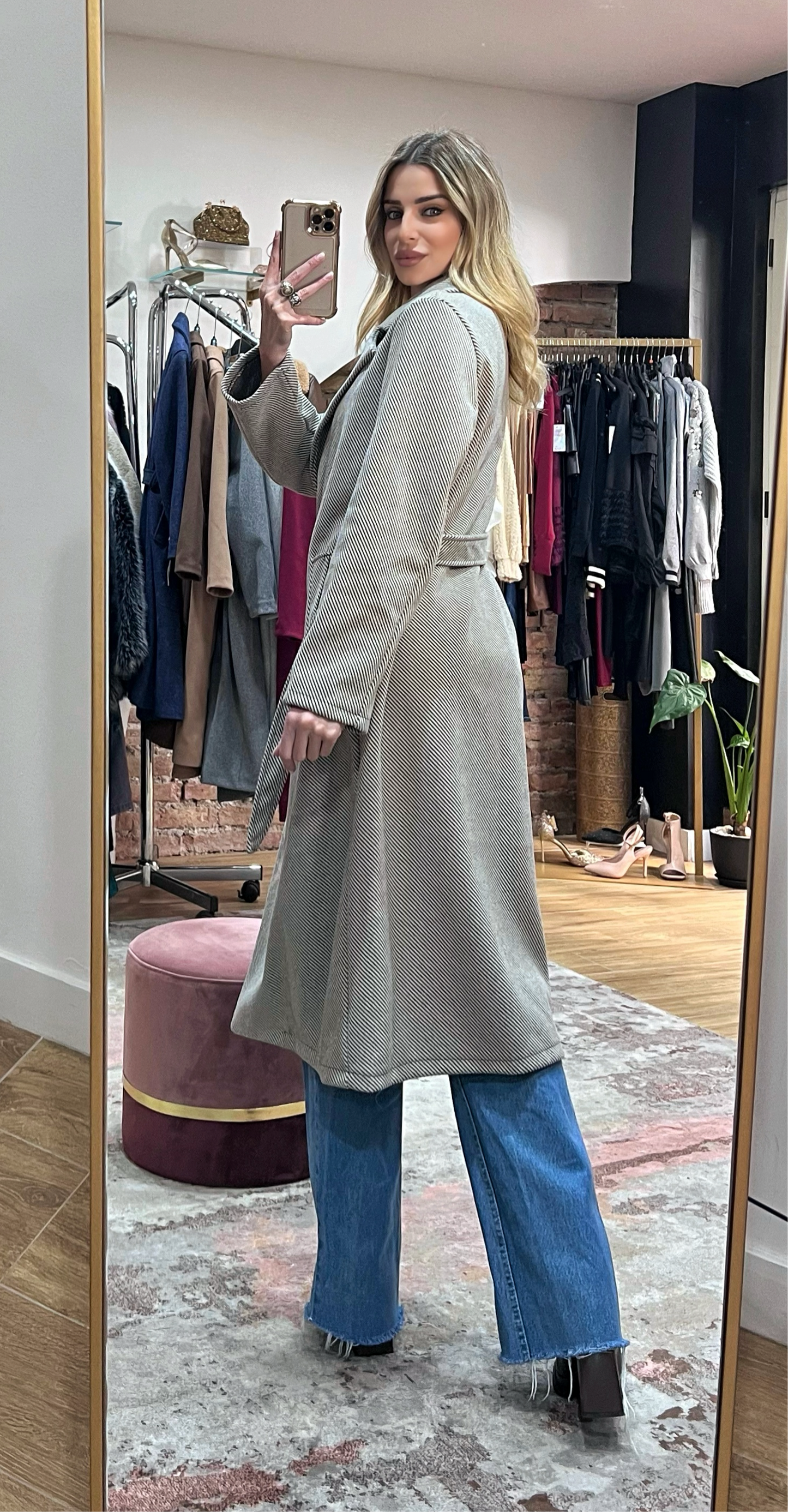 Cappotto Ashley