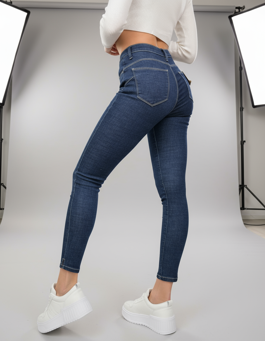 Jeans Push Up