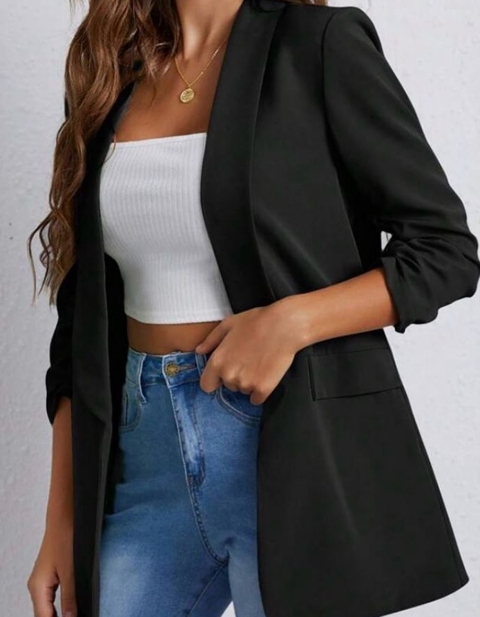 Blazer Alice nero