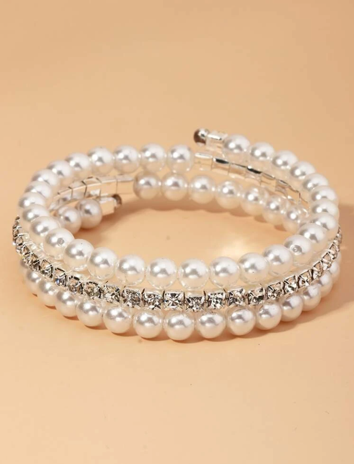 Bracciale Pearl