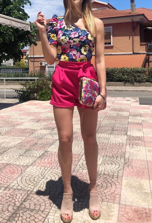 Pantaloncino Fanny