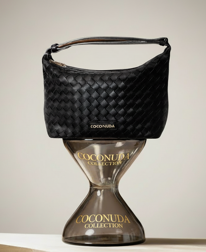 Mini borsa Cocò nera