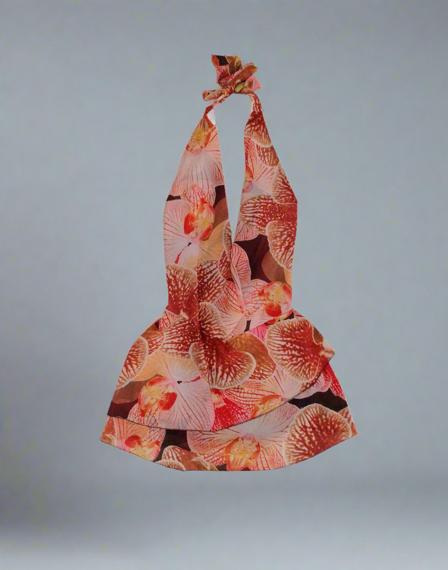 Mini dress Ischia