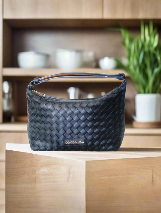Mini borsa Cocò nera
