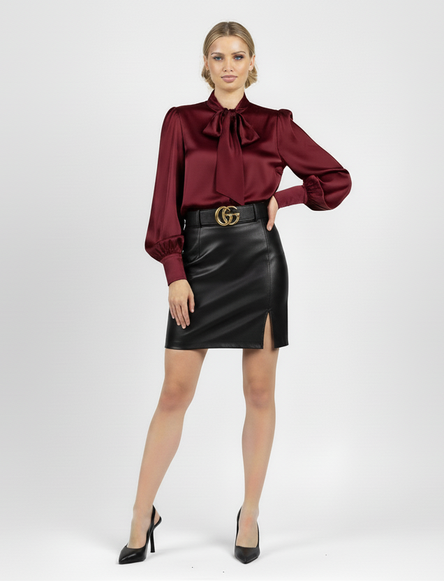 Chanel black