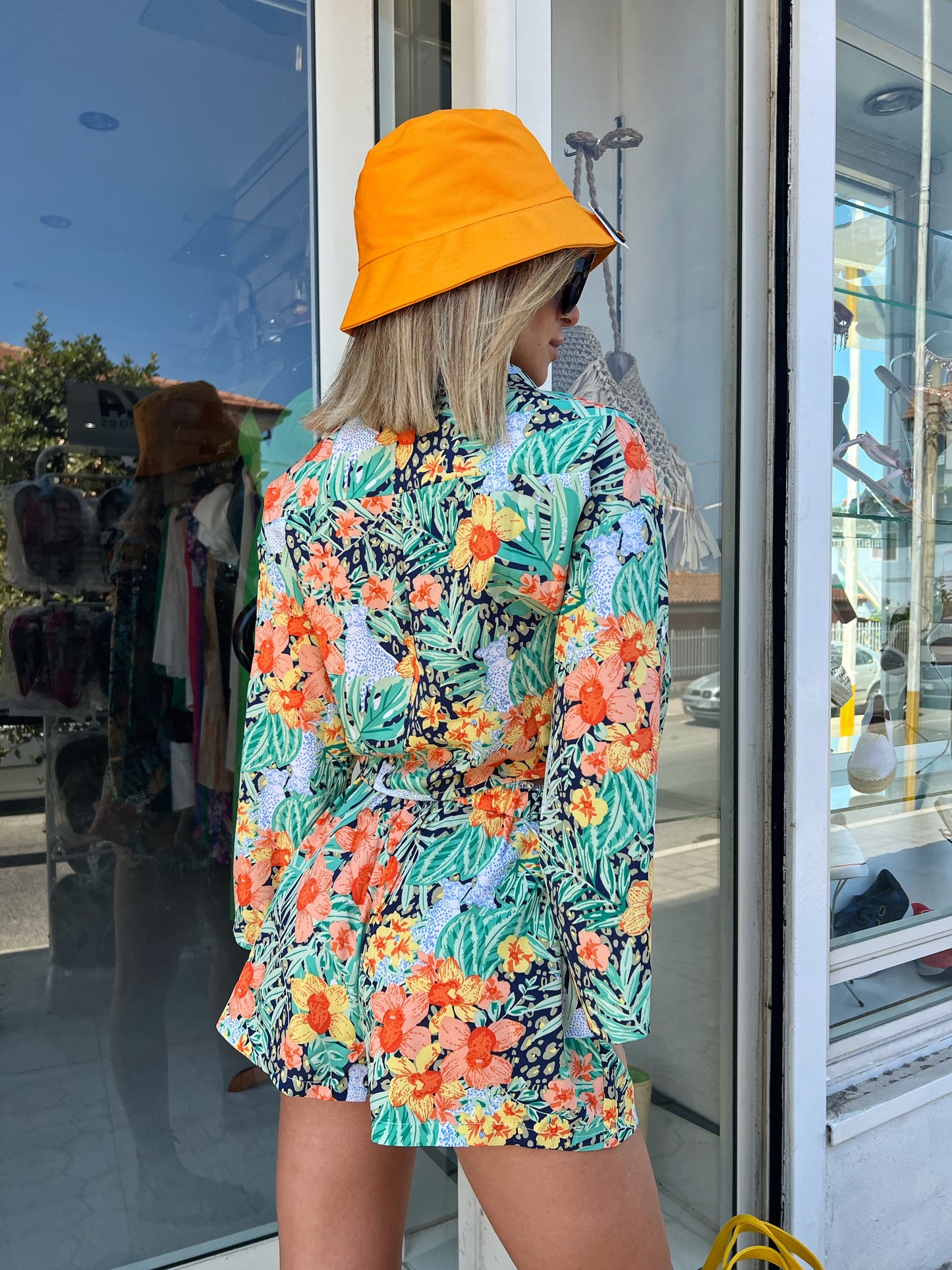 Coordinato Flowers