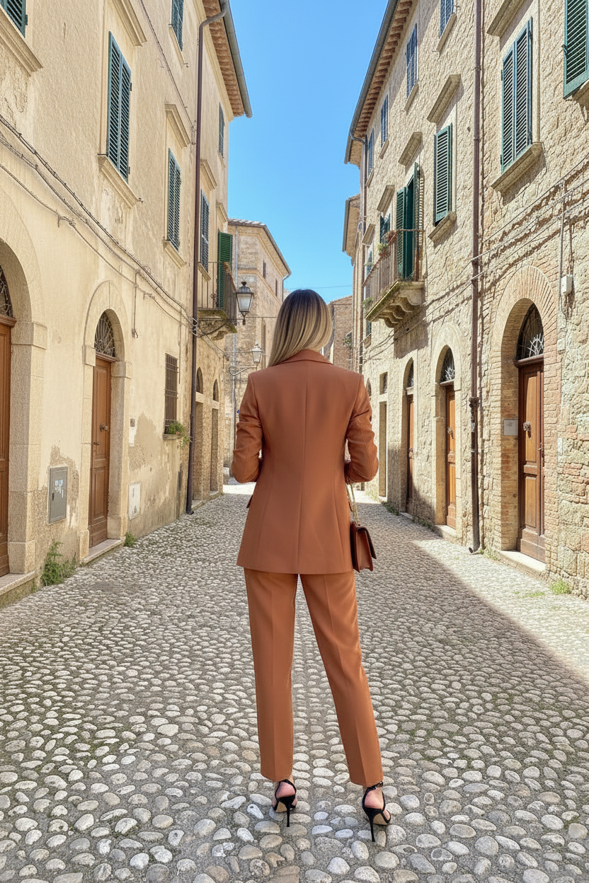 Tailleur Gaia